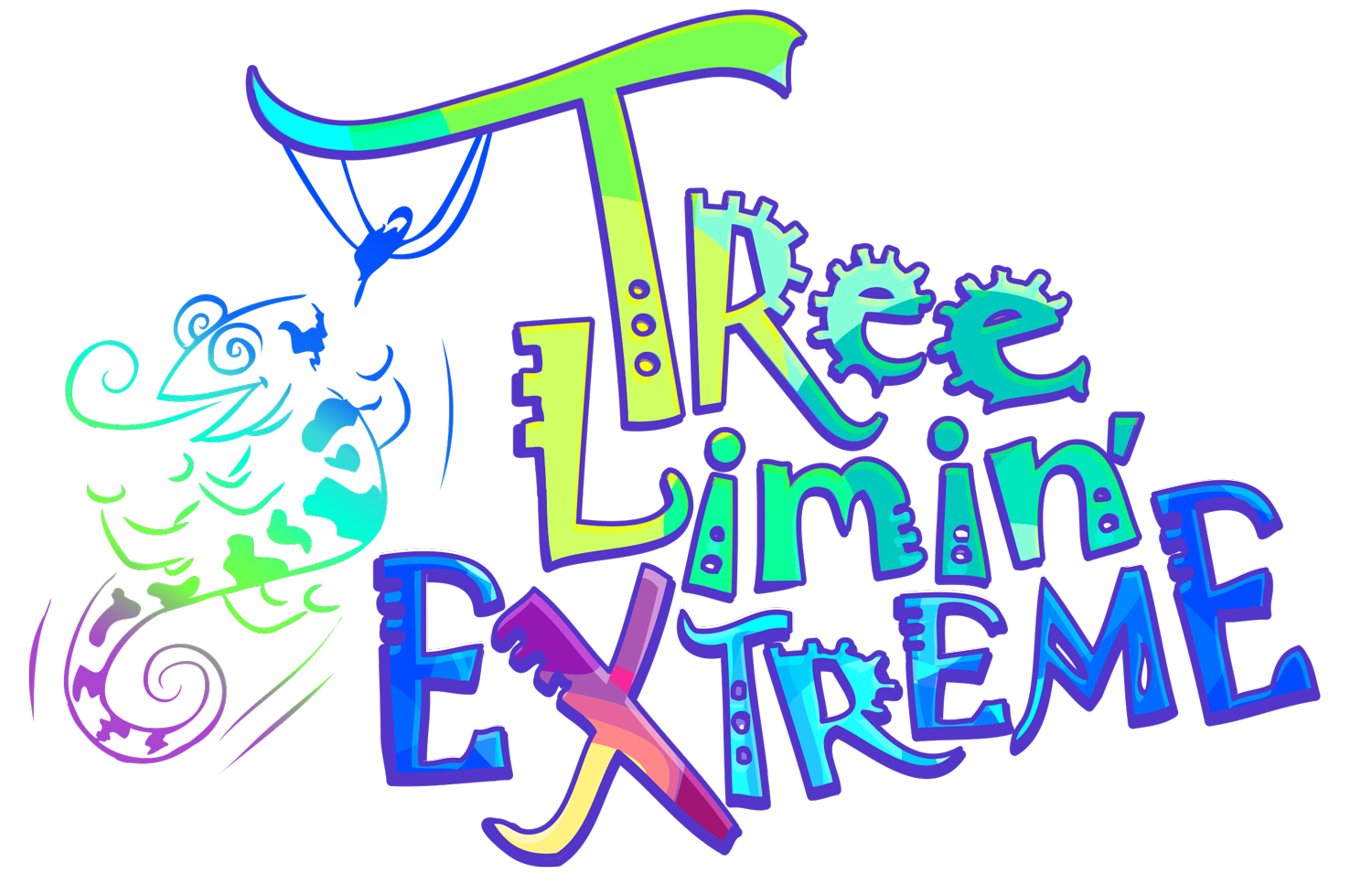 Tree Limin Extreme Zipline logo