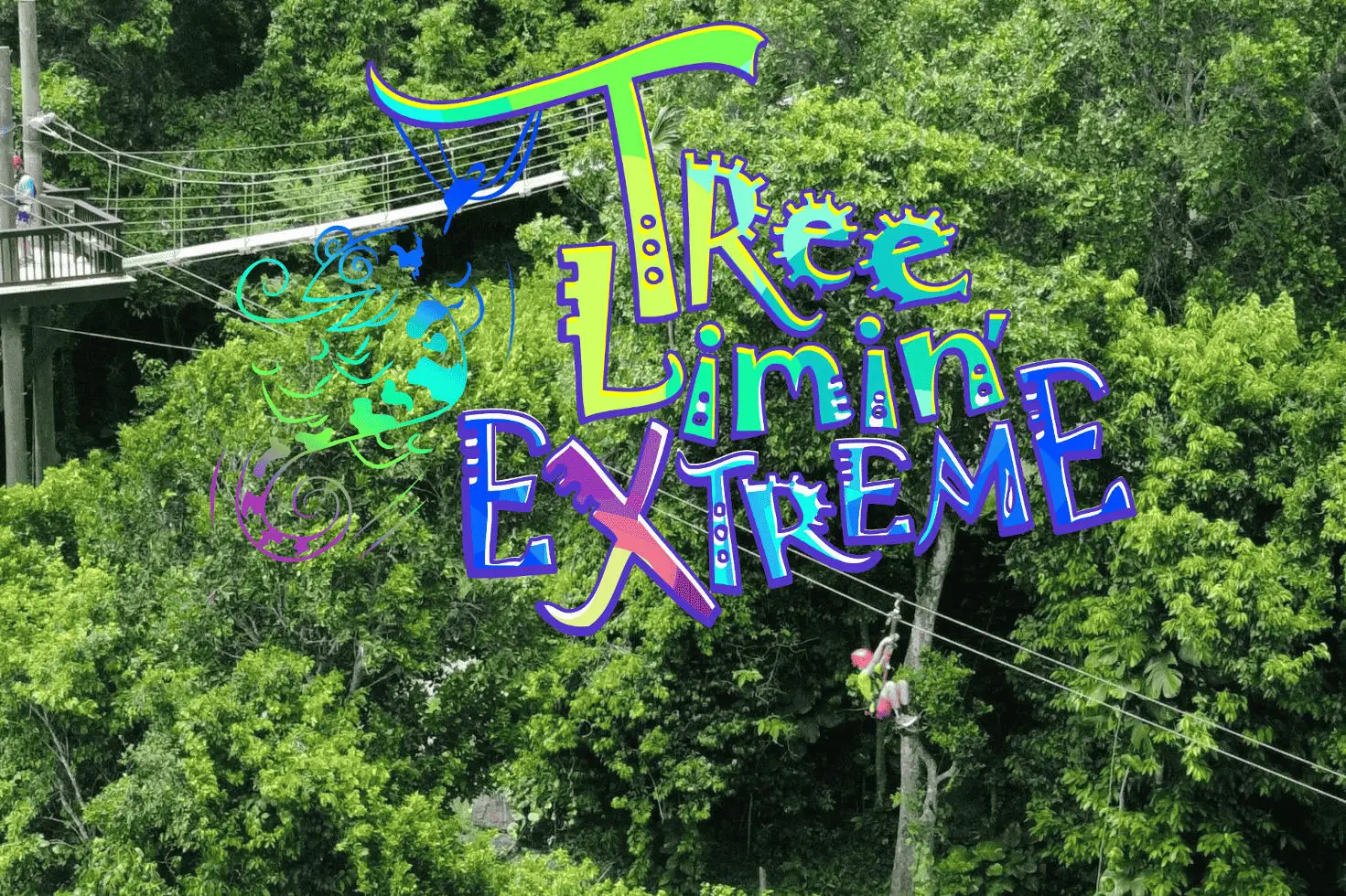 Tree Limin' Extreme